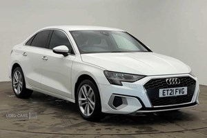 Audi A3 Saloon (20 on) 30 TFSI Sport 4dr S Tronic For Sale - Martin McAleenan Motors, Banbridge