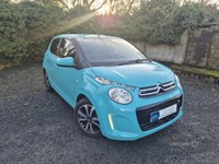 Citroen C1 (14-22) 1.2 VTi Flair 5d For Sale - Martin McAleenan Motors, Banbridge