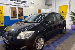 Toyota Auris (07-13) 1.6 V-Matic TR (6) 5d For Sale - Swindon Car Sales Ltd, Swindon