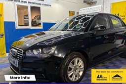 Audi A1 Sportback (12-18) 1.6 TDI SE 5d For Sale - Swindon Car Sales Ltd, Swindon