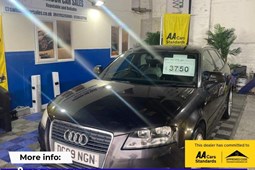 Audi A3 Sportback (04-13) 1.6 S Line 5d For Sale - Swindon Car Sales Ltd, Swindon