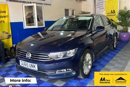 Volkswagen Passat Saloon (15-21) 2.0 TDI SE Business 4d DSG For Sale - Swindon Car Sales Ltd, Swindon