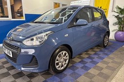 Hyundai i10 (14-20) SE 1.0 66PS 5d For Sale - Swindon Car Sales Ltd, Swindon