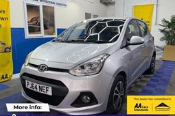 Hyundai i10 (14-20) 1.2 SE 5d For Sale - Swindon Car Sales Ltd, Swindon