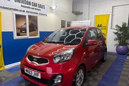 Kia Picanto (11-17) 1.0 City 3d For Sale - Swindon Car Sales Ltd, Swindon