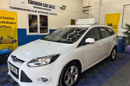 Ford Focus Estate (11-18) 1.6 TDCi (115bhp) Zetec 5d For Sale - Swindon Car Sales Ltd, Swindon