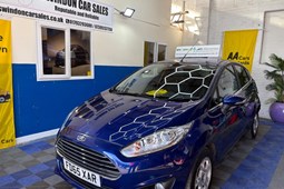 Ford Fiesta (08-17) 1.5 TDCi Titanium ECOnetic 5d For Sale - Swindon Car Sales Ltd, Swindon