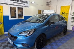 Vauxhall Corsa Hatchback (14-19) Griffin 1.4i (75PS) 3d For Sale - Swindon Car Sales Ltd, Swindon