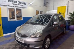 Honda Jazz (02-08) 1.4 i-DSi SE 5d For Sale - Swindon Car Sales Ltd, Swindon