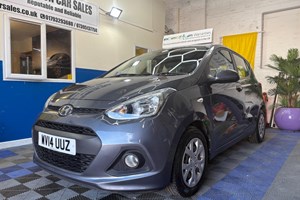 Hyundai i10 (14-20) 1.0 SE 5d For Sale - Swindon Car Sales Ltd, Swindon