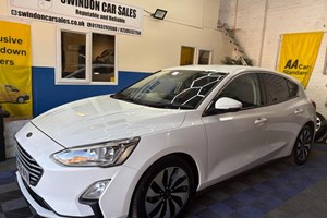 Ford Focus Hatchback (18 on) Zetec 1.5 Ford EcoBlue 120PS 5d For Sale - Swindon Car Sales Ltd, Swindon