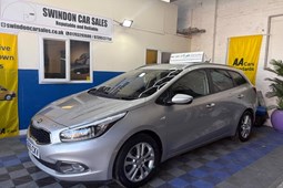 Kia Ceed Sportswagon (12-18) 1.4 SR7 5d For Sale - Swindon Car Sales Ltd, Swindon