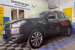 Nissan Qashqai+2 (08-13) 1.5 dCi (110bhp) Tekna 5d For Sale - Swindon Car Sales Ltd, Swindon