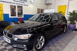 BMW 3-Series Touring (12-19) 316d SE 5d Step Auto For Sale - Swindon Car Sales Ltd, Swindon