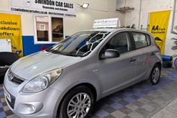 Hyundai i20 Hatchback (09-14) 1.2 Classic 5d For Sale - Swindon Car Sales Ltd, Swindon