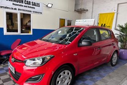Hyundai i20 Hatchback (09-14) 1.2 Classic (2012) 5d For Sale - Swindon Car Sales Ltd, Swindon
