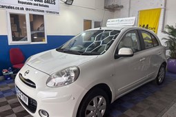 Nissan Micra Hatchback (10-17) 1.2 Shiro 5d For Sale - Swindon Car Sales Ltd, Swindon