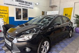 Ford Focus Hatchback (11-18) 1.6 Zetec 5d For Sale - Swindon Car Sales Ltd, Swindon