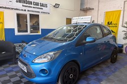 Ford Ka (09-16) 1.2 Edge (Start Stop) 3d For Sale - Swindon Car Sales Ltd, Swindon