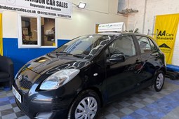 Toyota Yaris Hatchback (06-11) 1.33 VVT-i TR (6speed) 5d For Sale - Swindon Car Sales Ltd, Swindon