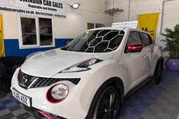 Nissan Juke SUV (10-19) 1.5 dCi Tekna (06/14-) 5d For Sale - Swindon Car Sales Ltd, Swindon