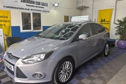 Ford Focus Hatchback (11-18) 1.6 Zetec 5d For Sale - Swindon Car Sales Ltd, Swindon