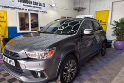 Mitsubishi ASX (10-21) 2.2 DOHC Diesel 4 4WD auto 5d For Sale - Swindon Car Sales Ltd, Swindon