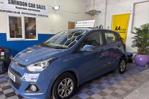 Hyundai i10 (14-20) 1.2 Premium 5d For Sale - Swindon Car Sales Ltd, Swindon