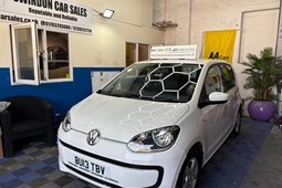 Volkswagen Up (12-23) 1.0 Move Up 5d For Sale - Swindon Car Sales Ltd, Swindon