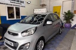 Kia Picanto (11-17) 1.25 2 EcoDynamics 5d For Sale - Swindon Car Sales Ltd, Swindon