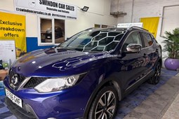 Nissan Qashqai (14-21) 1.5 dCi Tekna 5d For Sale - Swindon Car Sales Ltd, Swindon