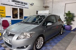 Toyota Auris (07-13) 1.6 VVTi SR 3d MM For Sale - Swindon Car Sales Ltd, Swindon