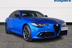 Alfa Romeo Giulia (16 on) 2.0 Turbo Competizione 4dr Auto For Sale - Vospers Alfa Romeo Exeter, Exeter