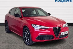 Alfa Romeo Stelvio SUV (17 on) 2.0 Petrol Veloce 280hp AWD auto 5d For Sale - Vospers Alfa Romeo Exeter, Exeter