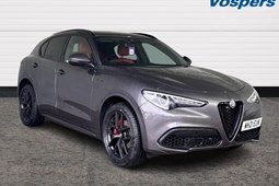 Alfa Romeo Stelvio SUV (17 on) 2.0 Petrol Veloce 280hp AWD auto 5d For Sale - Vospers Alfa Romeo Exeter, Exeter