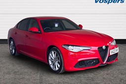 Alfa Romeo Giulia (16 on) 2.0 TB Sprint 4dr Auto 4d For Sale - Vospers Alfa Romeo Exeter, Exeter