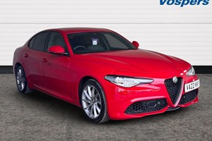 Alfa Romeo Giulia (16 on) 2.0 TB Sprint 4dr Auto 4d For Sale - Vospers Alfa Romeo Exeter, Exeter
