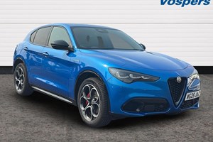 Alfa Romeo Stelvio SUV (17 on) 2.0 Turbo 280 Veloce 5dr AWD Auto For Sale - Vospers Alfa Romeo Exeter, Exeter