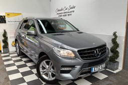 Mercedes-Benz M-Class (12-15) ML350 3.0 CDi BlueTEC Sport 5d Auto For Sale - Cheadle Car Sales, Stockport