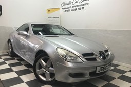 Mercedes-Benz SLK Roadster (04-11) 280 2d Tip Auto For Sale - Cheadle Car Sales, Stockport