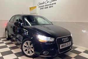 Audi A1 Hatchback (10-18) 1.6 TDI Sport 3d For Sale - Cheadle Car Sales, Stockport