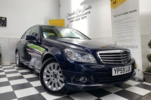 Mercedes-Benz C-Class Saloon (07-14) C250 CDI BlueEFFICIENCY Elegance 4d Auto For Sale - Cheadle Car Sales, Stockport