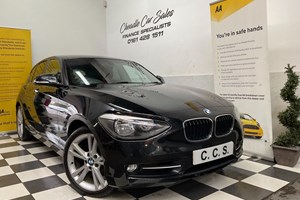 BMW 1-Series Hatchback (11-19) 120d xDrive Sport 5d For Sale - Cheadle Car Sales, Stockport