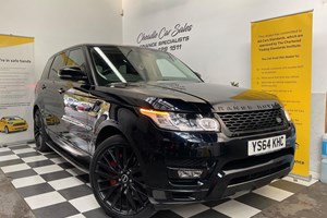 Land Rover Range Rover Sport (13-22) 3.0 SDV6 HSE 5d Auto For Sale - Cheadle Car Sales, Stockport