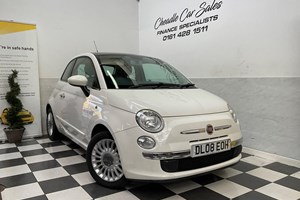 Fiat 500 Hatchback (08-24) 1.2 Lounge 3d For Sale - Cheadle Car Sales, Stockport