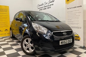 Kia Venga (10-19) 1.4 EcoDynamics 2 5d For Sale - Cheadle Car Sales, Stockport