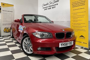 BMW 1-Series Convertible (08-13) 120d M Sport 2d For Sale - Cheadle Car Sales, Stockport