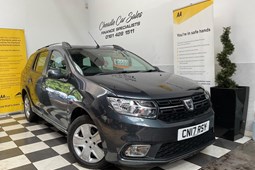 Dacia Logan MCV (13-20) Laureate dCi 90 (12/16 on) 5d For Sale - Cheadle Car Sales, Stockport