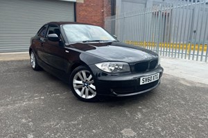 BMW 1-Series Coupe (07-13) 120i SE 2d Step Auto For Sale - Cheadle Car Sales, Stockport