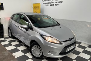 Ford Fiesta (08-17) 1.6 TDCi (95bhp) Edge ECOnetic II 5d For Sale - Cheadle Car Sales, Stockport